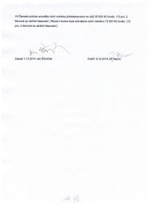 zápis SBD20141201_2